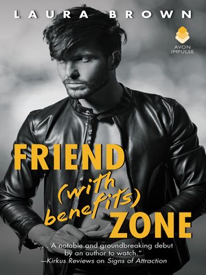 cover image of Friend (With Benefits) Zone